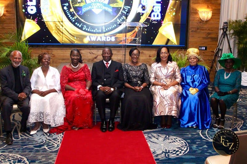 Photograph from a Global Chaplaincy Center, Bahamas event (2 of 28)