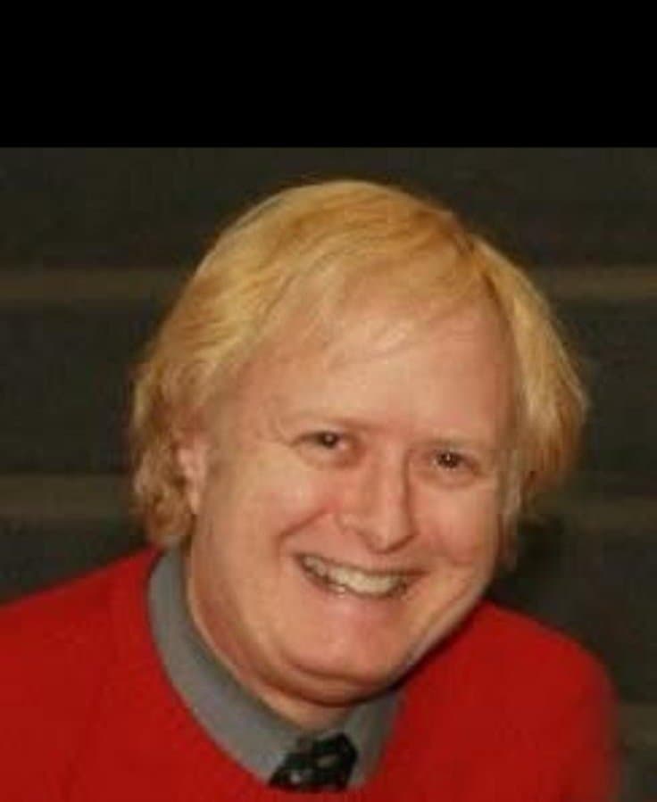 Portrait of Dr. Craig Lamb, Executive Member